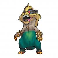 Mh3u serie chibi arzuros by 9be d5xfwp3